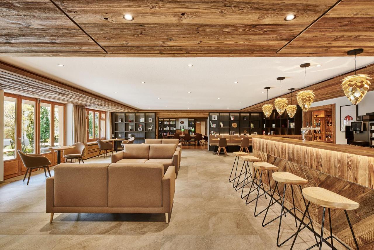 Adler Haeusern Gourmet & Spa Hotel Exteriör bild
