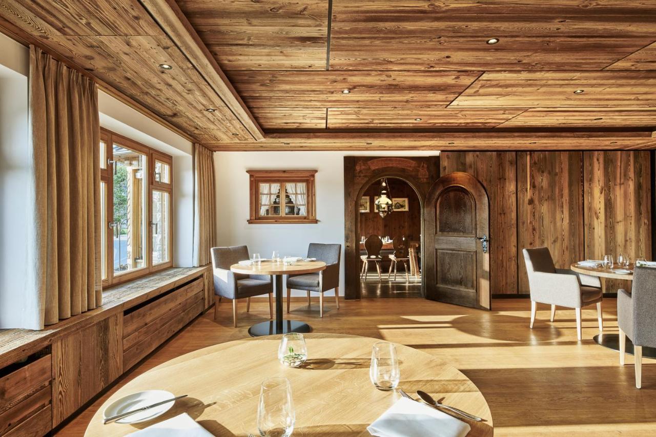 Adler Haeusern Gourmet & Spa Hotel Exteriör bild