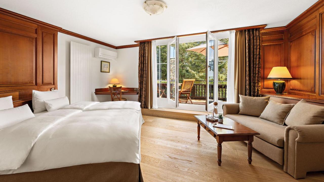 Adler Haeusern Gourmet & Spa Hotel Exteriör bild
