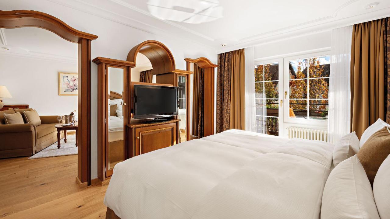 Adler Haeusern Gourmet & Spa Hotel Exteriör bild