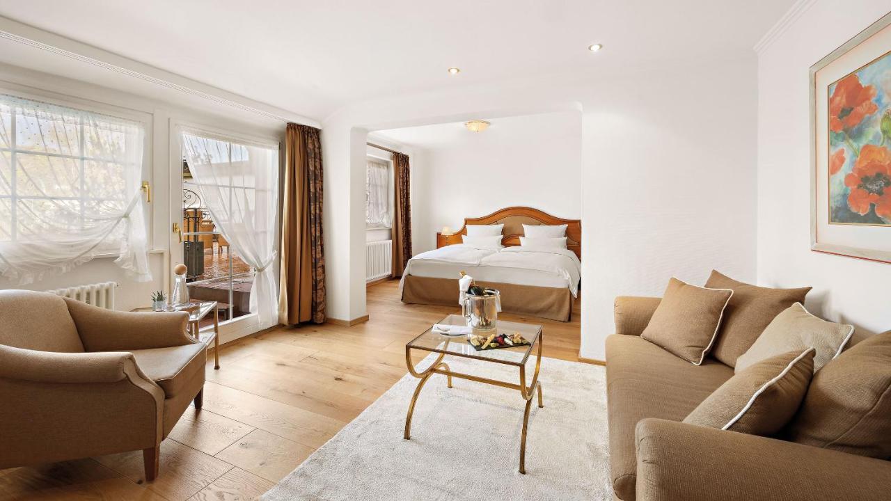 Adler Haeusern Gourmet & Spa Hotel Exteriör bild