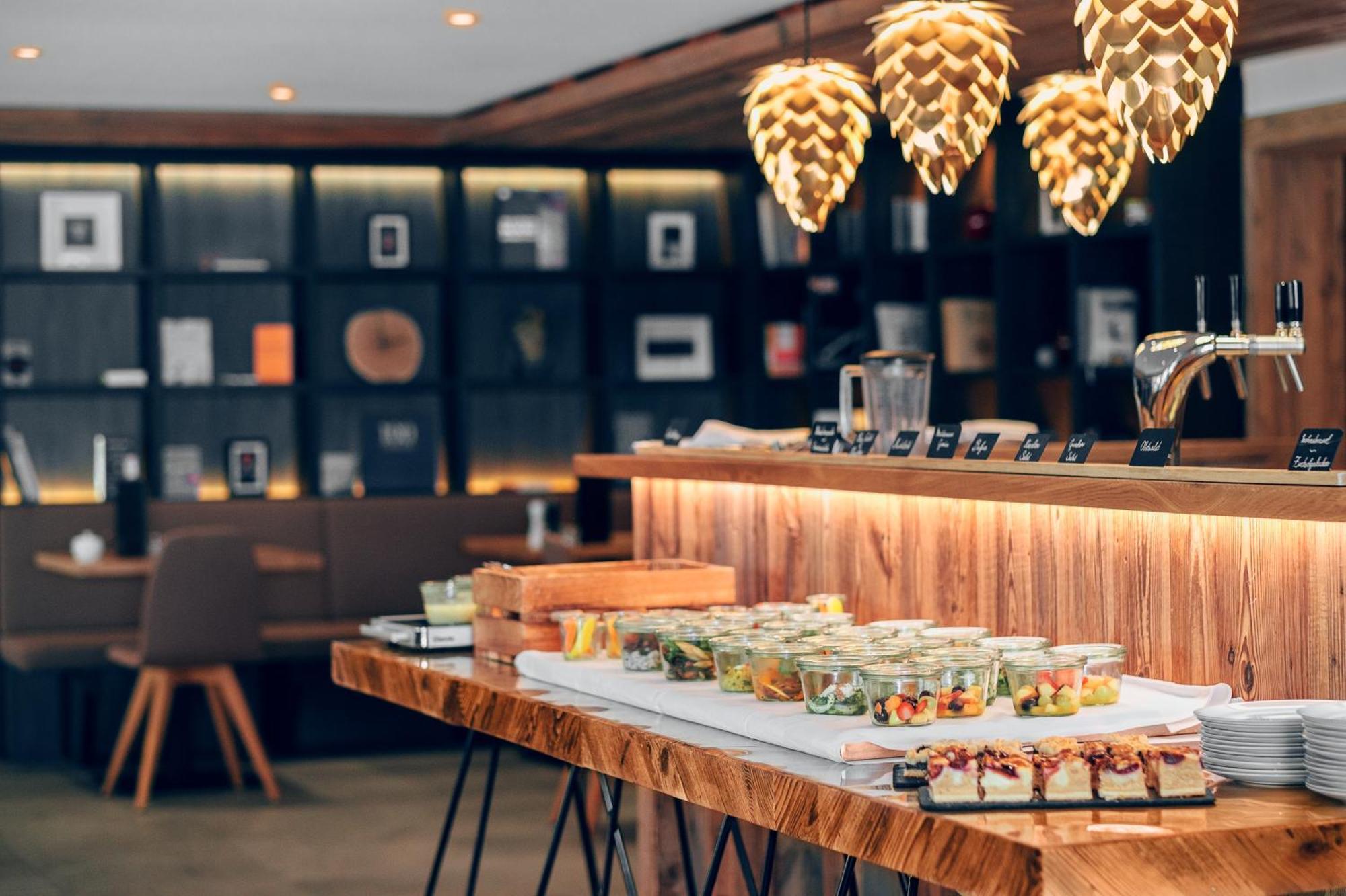 Adler Haeusern Gourmet & Spa Hotel Exteriör bild