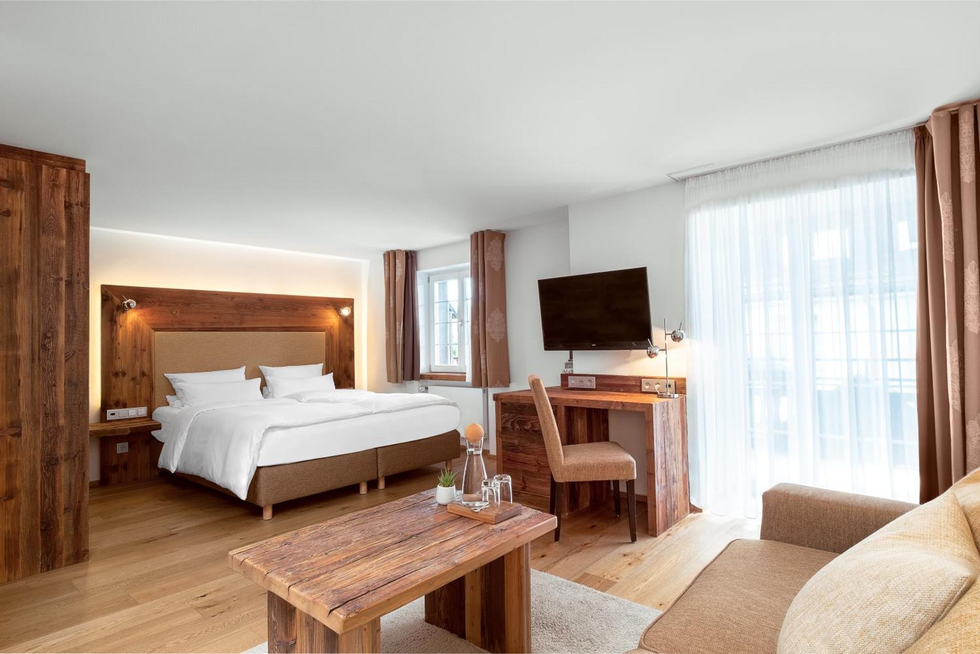 Adler Haeusern Gourmet & Spa Hotel Exteriör bild