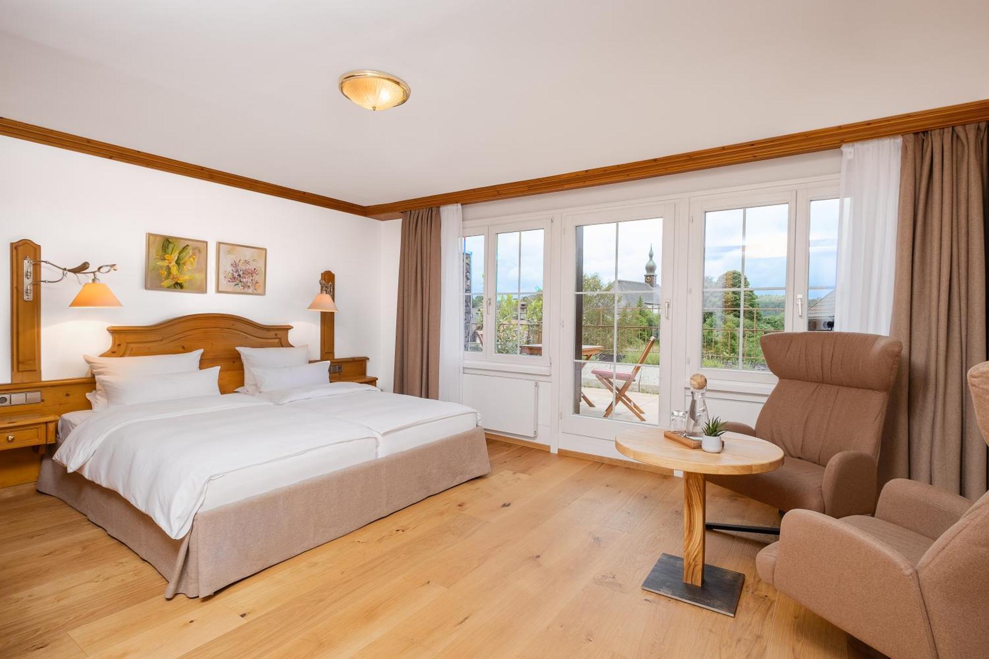 Adler Haeusern Gourmet & Spa Hotel Exteriör bild