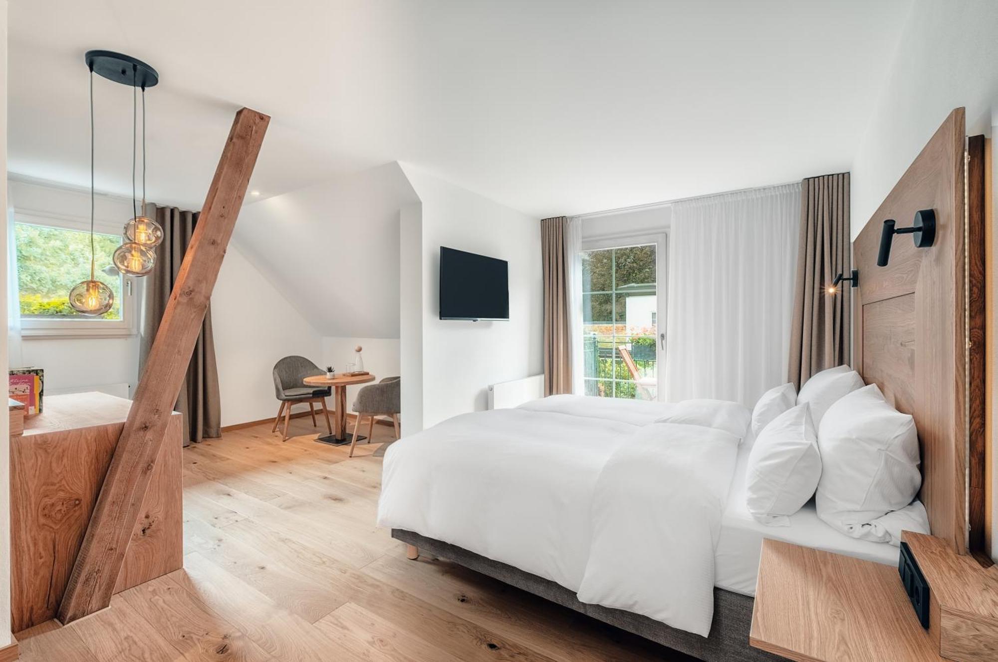 Adler Haeusern Gourmet & Spa Hotel Exteriör bild