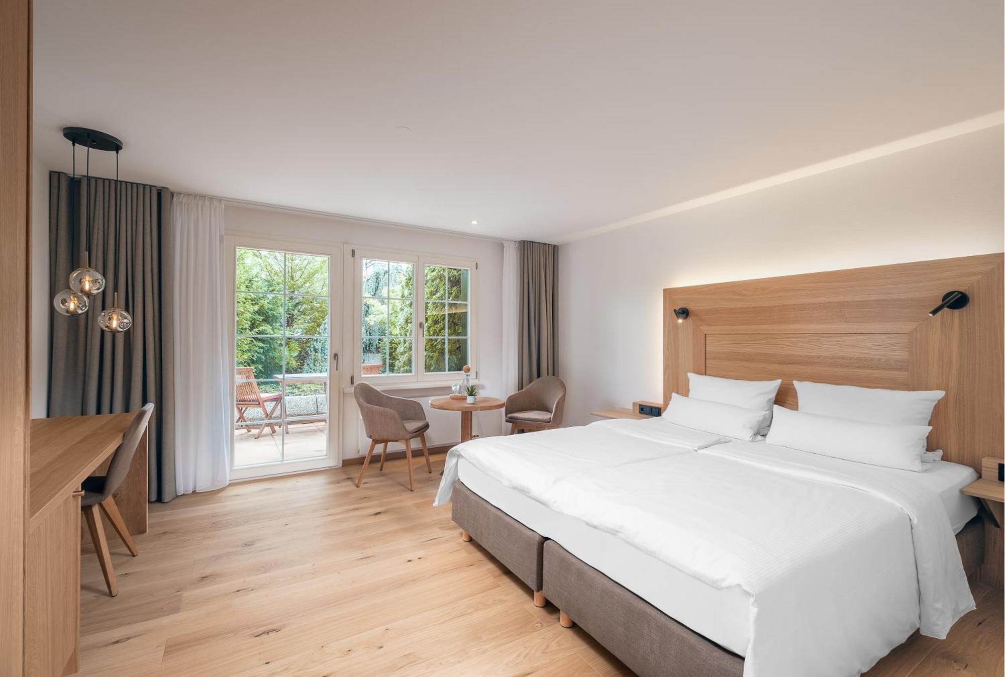 Adler Haeusern Gourmet & Spa Hotel Exteriör bild