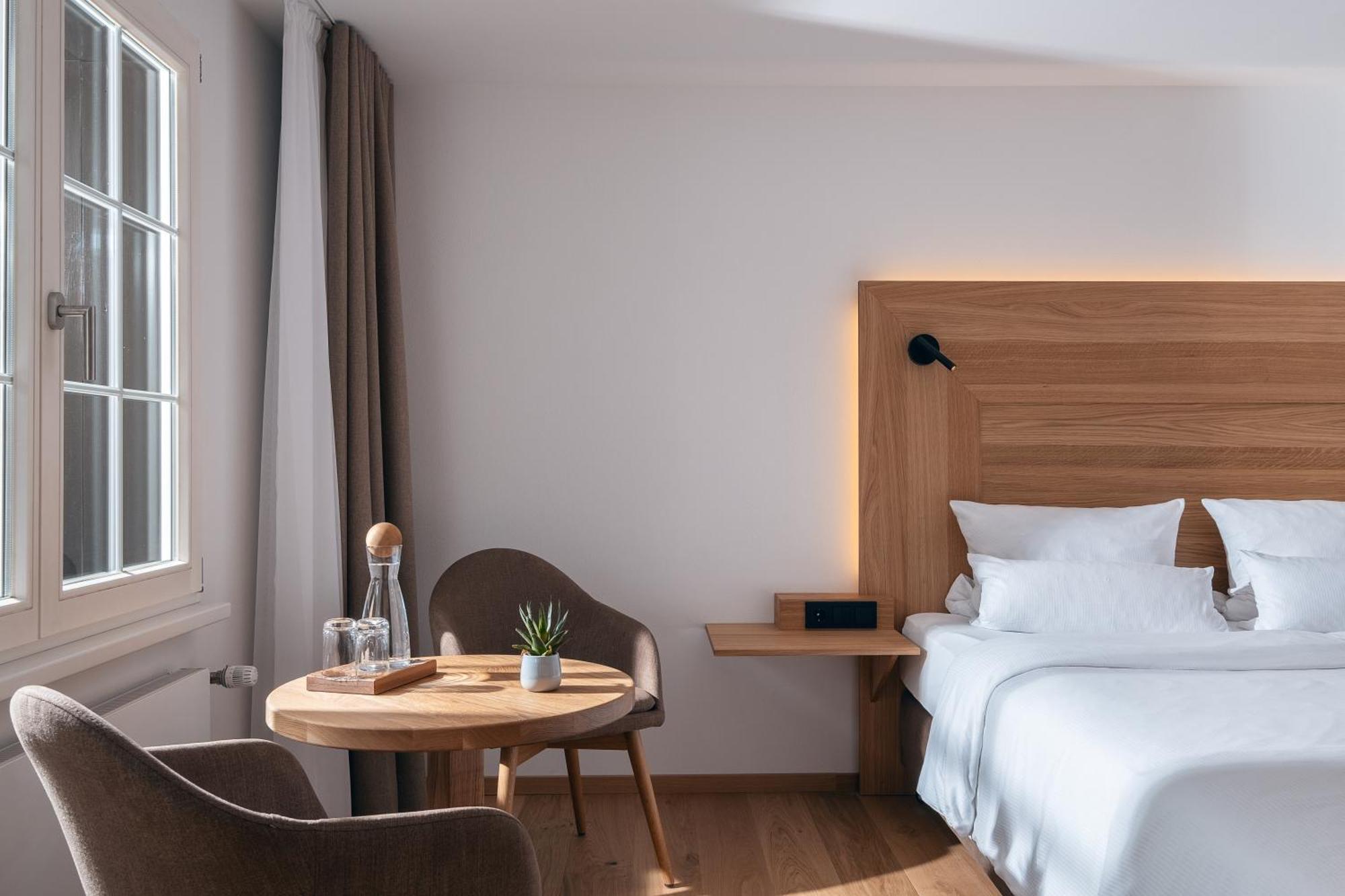 Adler Haeusern Gourmet & Spa Hotel Exteriör bild