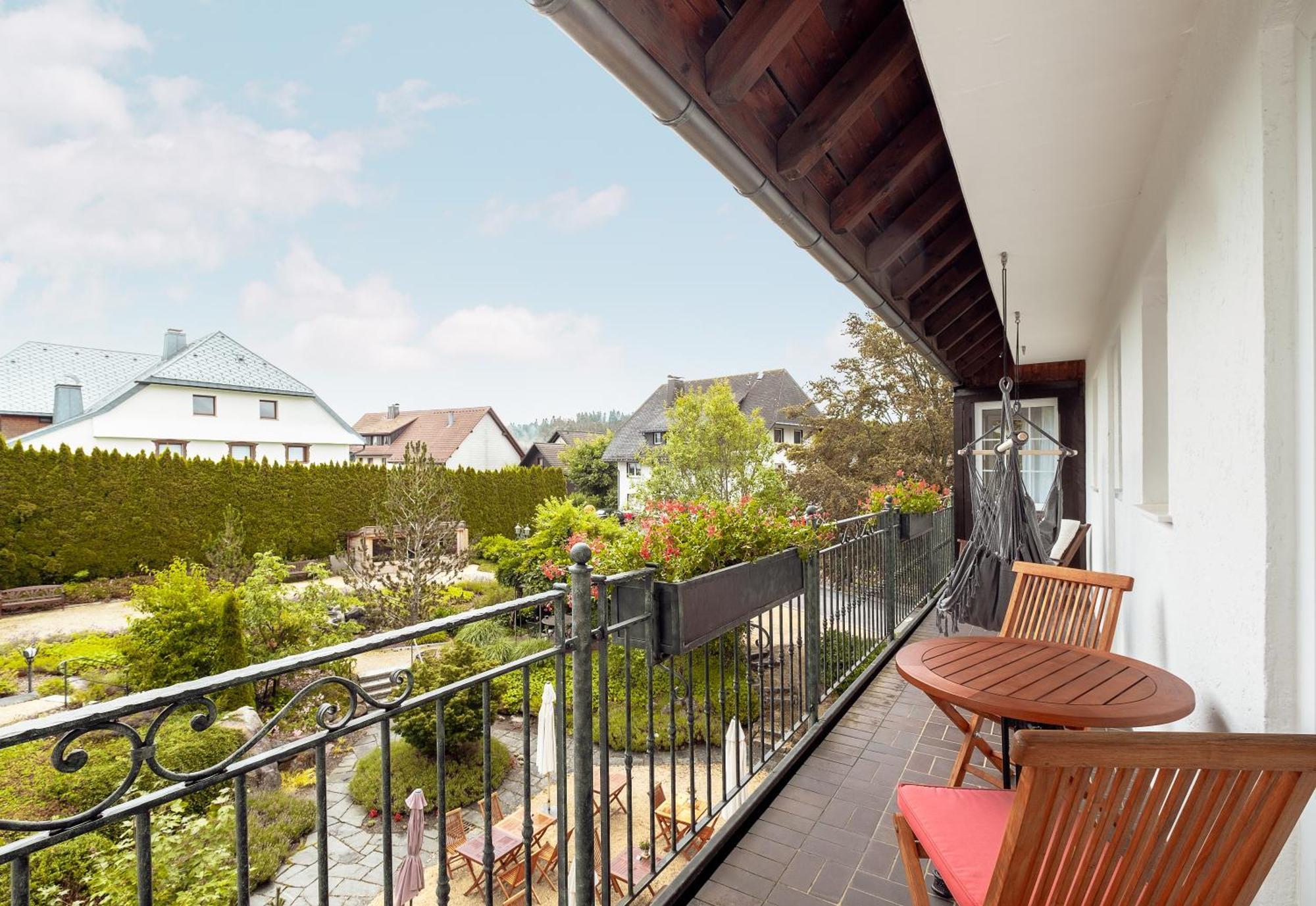 Adler Haeusern Gourmet & Spa Hotel Exteriör bild