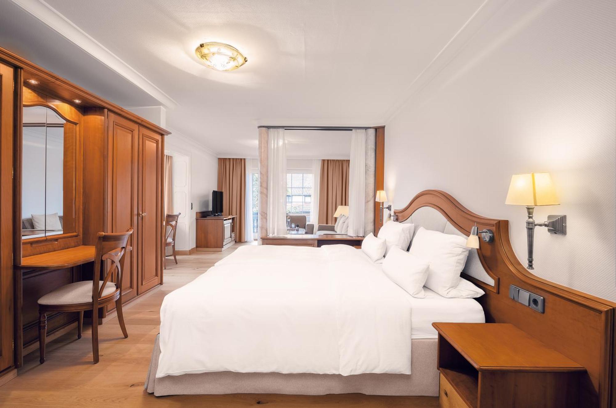 Adler Haeusern Gourmet & Spa Hotel Rum bild