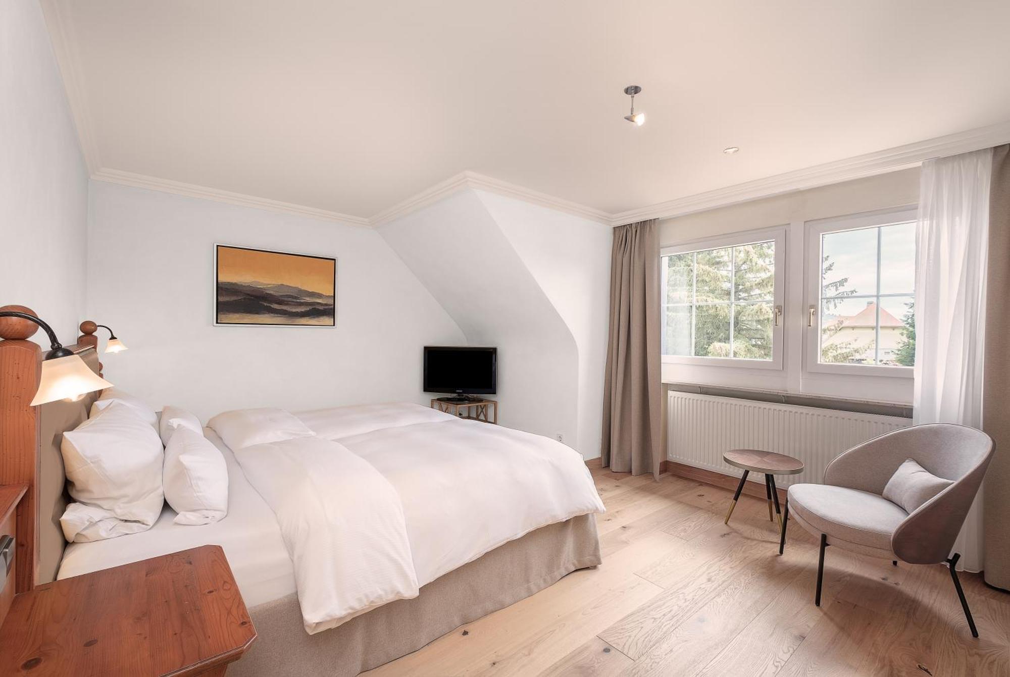 Adler Haeusern Gourmet & Spa Hotel Rum bild