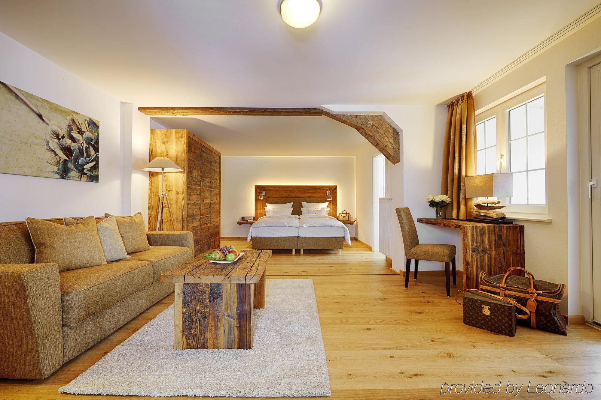 Adler Haeusern Gourmet & Spa Hotel Exteriör bild