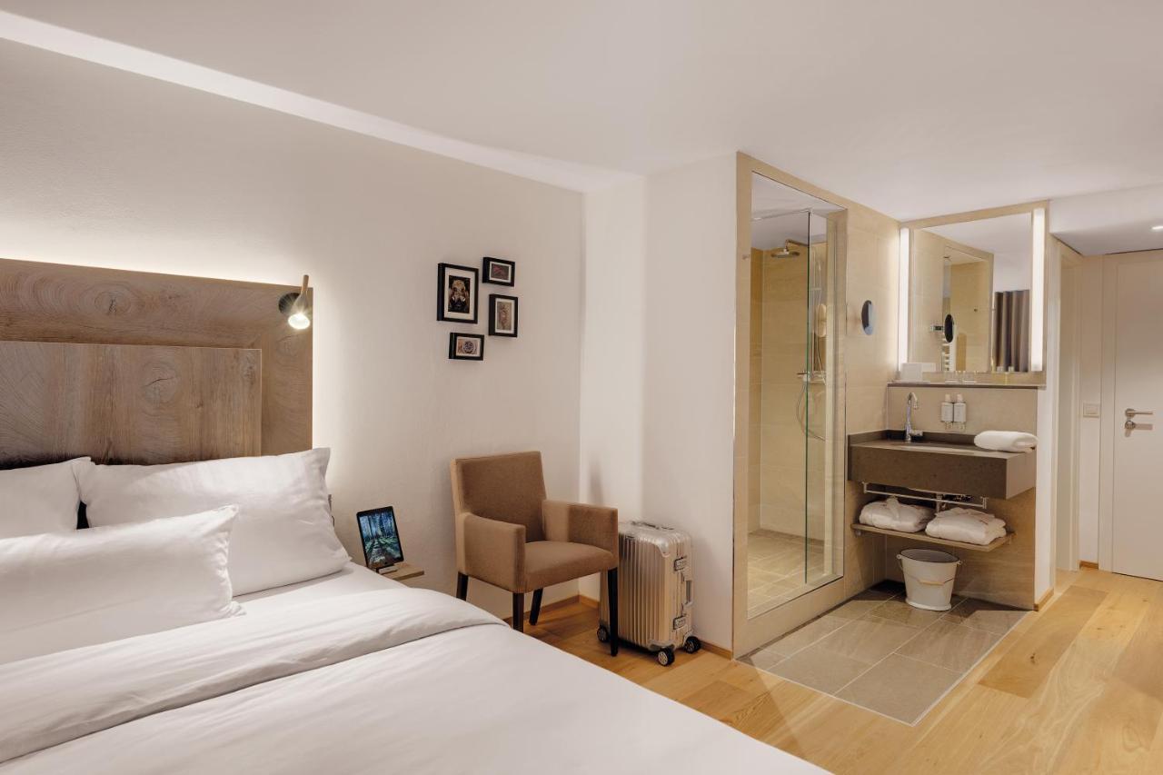 Adler Haeusern Gourmet & Spa Hotel Exteriör bild