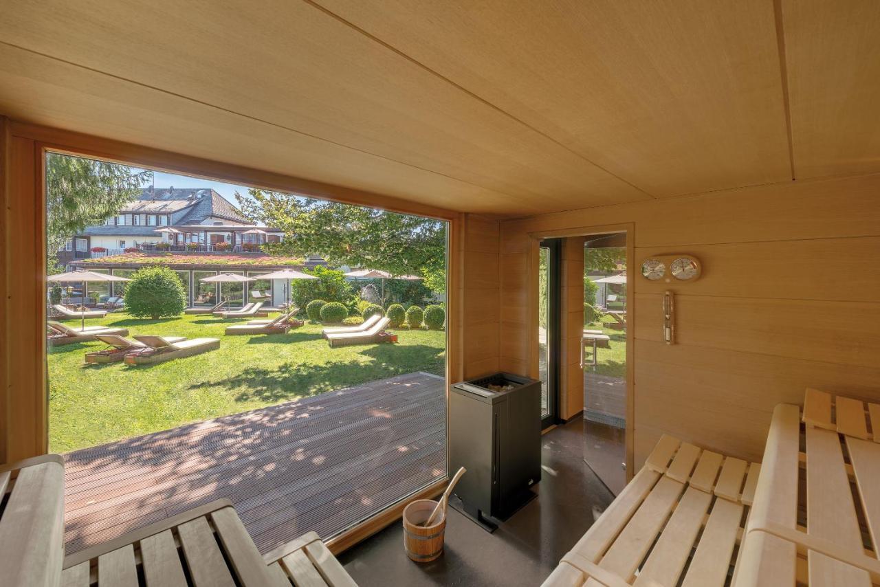 Adler Haeusern Gourmet & Spa Hotel Exteriör bild